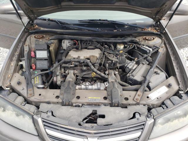 Photo 7 from auction – 2002 CHEVROLET IMPALA with VIN 2G1WF52EX29356312