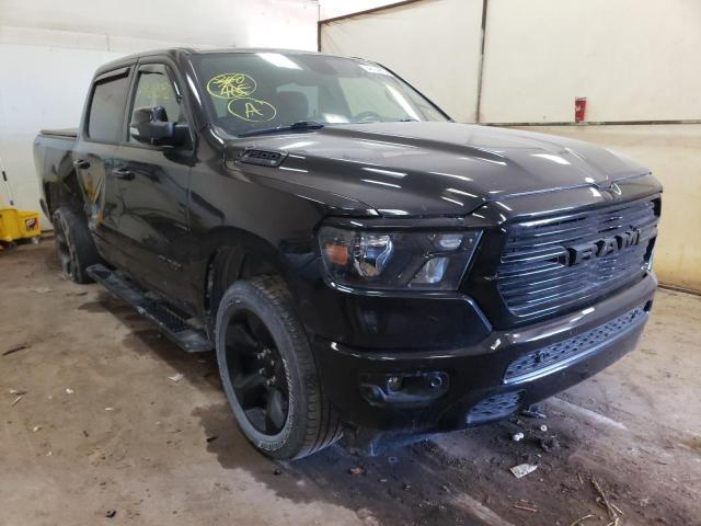 RAM 1500 BIG H 2019 with VIN 1C6SRFFT7KN904279 - Photo from auction