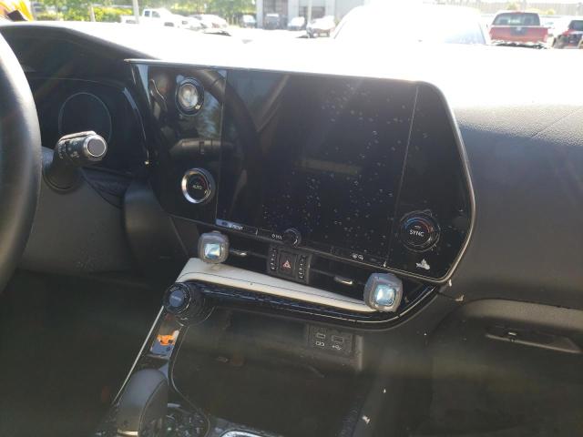 Photo 9 from auction – 2022 LEXUS NX 250 with VIN JTJADCAZ9N2002295