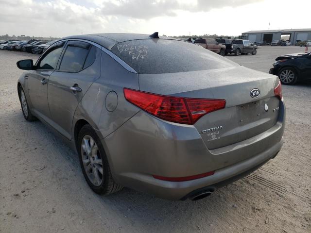 Photo 3 from auction – 2012 KIA OPTIMA EX with VIN 5XXGN4A7XCG086150