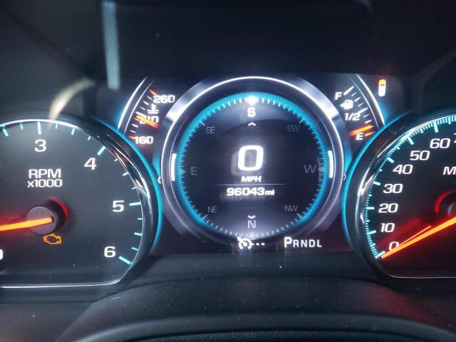 Photo 8 from auction – 2017 GMC YUKON DENA with VIN 1GKS2CKJ2HR237725