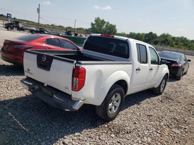 Photo 4 from auction – 2011 NISSAN FRONTIER S with VIN 1N6AD0ER0BC441433