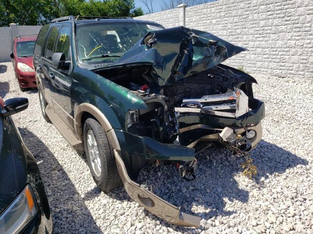 FORD EXPEDITION 2014 with VIN 1FMJU1J58EEF27492 - Photo from auction