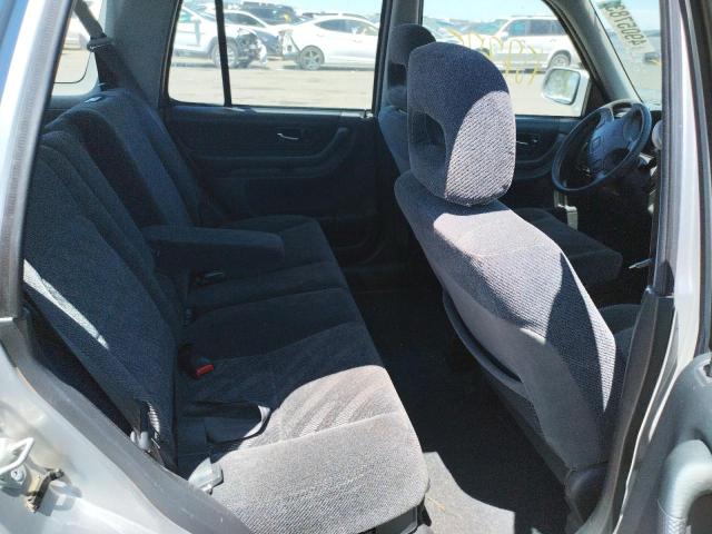 Photo 6 from auction – 2000 HONDA CR-V EX with VIN JHLRD1863YC011436