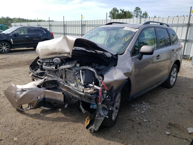 Photo 2 from auction – 2016 SUBARU FORESTER 2 with VIN JF2SJADC4GH541453