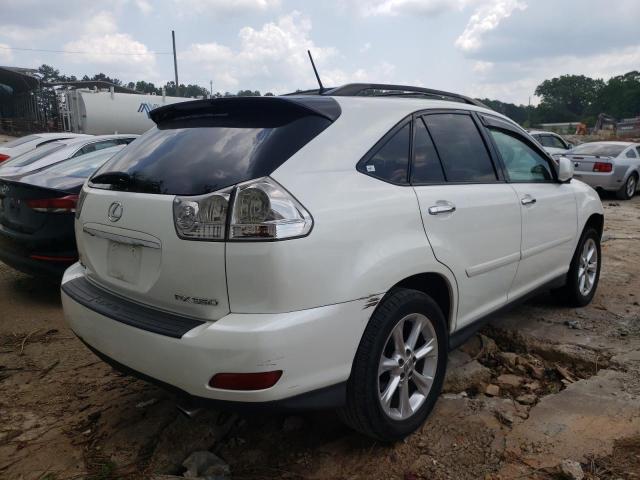 Photo 4 from auction – 2009 LEXUS RX 350 with VIN 2T2GK31U99C067075