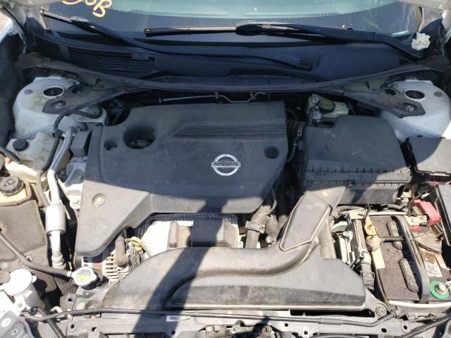 Photo 7 from auction – 2013 NISSAN ALTIMA 2.5 with VIN 1N4AL3AP2DC284671