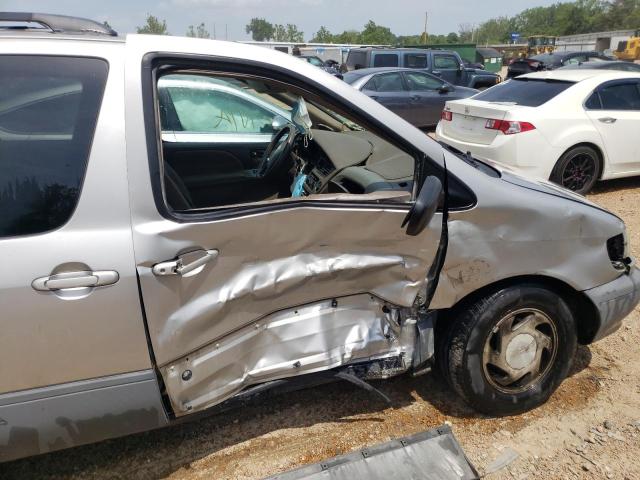 Photo 9 from auction – 2001 TOYOTA SIENNA LE with VIN 4T3ZF13C21U403265