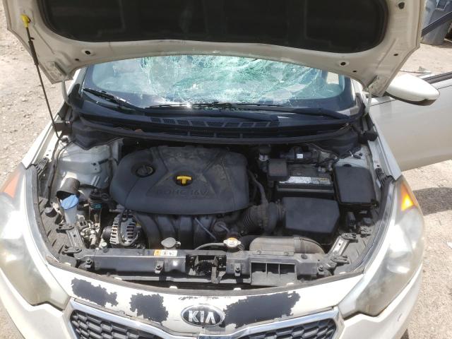 Photo 7 from auction – 2015 KIA FORTE LX with VIN KNAFK4A64F5402644