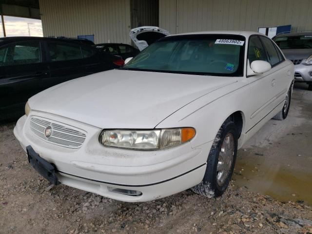 Photo 2 from auction – 2003 BUICK REGAL LS with VIN 2G4WB52K531109302