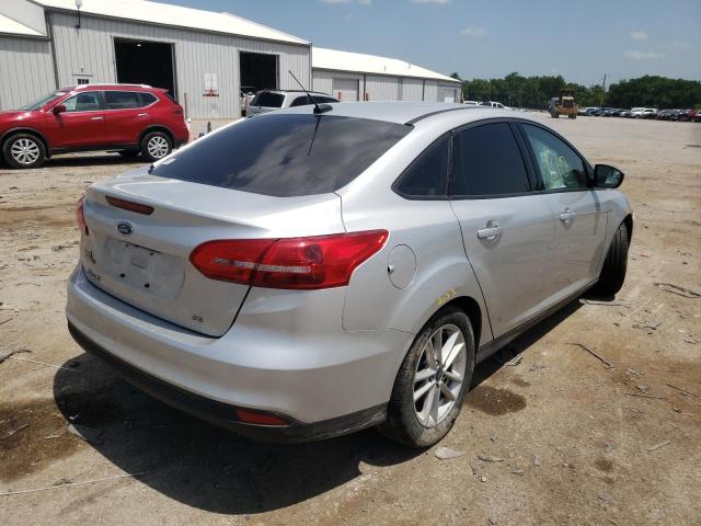 Photo 4 from auction – 2018 FORD FOCUS SE with VIN 1FADP3F25JL301506