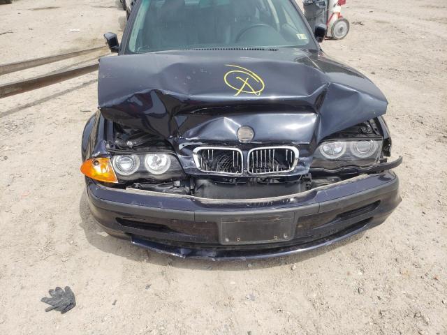Photo 9 from auction – 2001 BMW 325 with VIN WBAAV33401FU83829