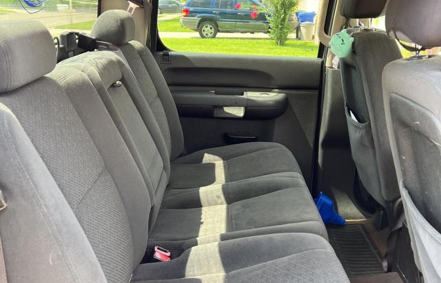 Photo 6 from auction – 2008 CHEVROLET SILVERADO with VIN 3GCEC13J38G249729