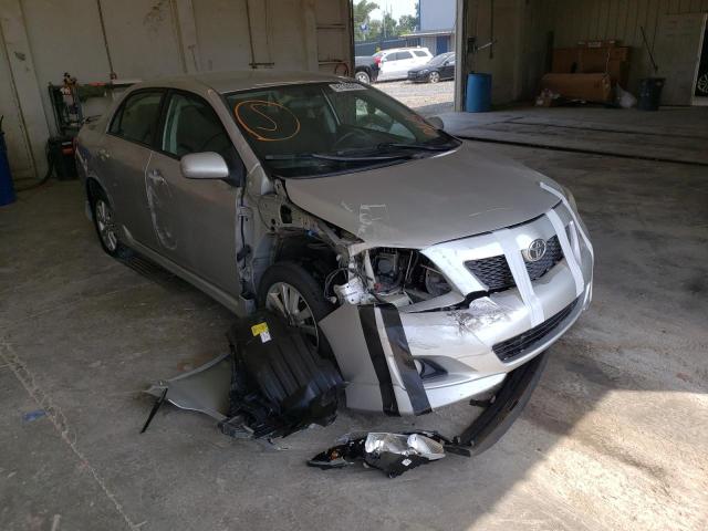 Photo 1 from auction – 2010 TOYOTA COROLLA BA with VIN 1NXBU4EE6AZ229412