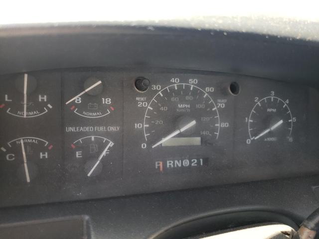 Photo 8 from auction – 1992 FORD F150 with VIN 1FTEF14N2NKA83412