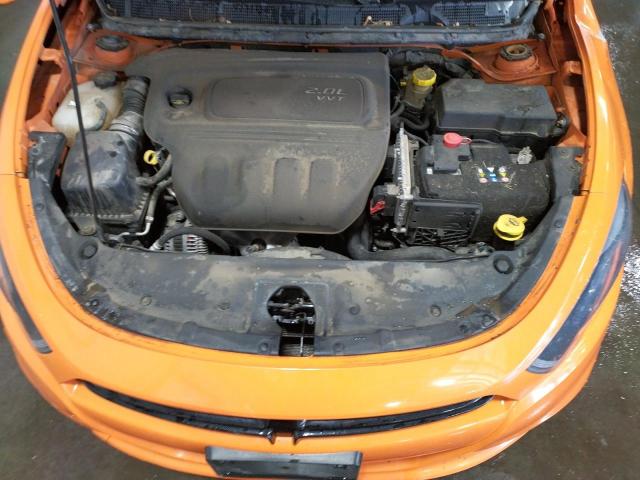 Photo 7 from auction – 2013 DODGE DART SXT with VIN 1C3CDFBA9DD324013