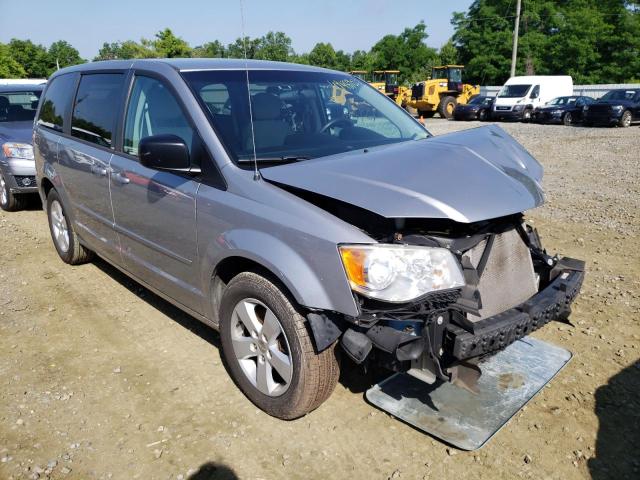 DODGE GRAND CARA 2014 with VIN 2C4RDGBG7ER179343 - Photo from auction
