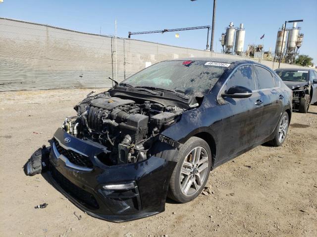 Photo 2 from auction – 2020 KIA FORTE EX with VIN 3KPF54AD4LE165713
