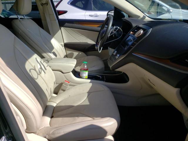 Photo 5 from auction – 2016 LINCOLN MKC RESERV with VIN 5LMTJ3DH8GUJ04341