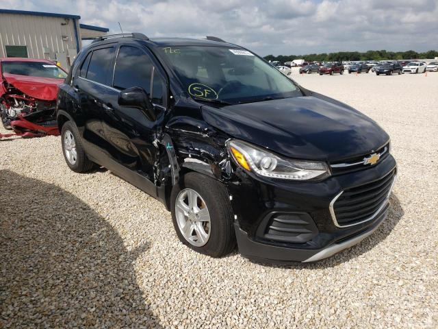 2018 Chevrolet Trax