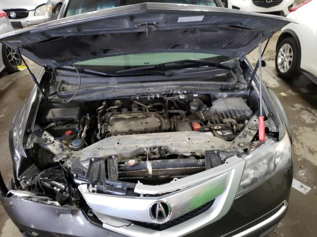 Photo 7 from auction – 2011 ACURA MDX with VIN 2HNYD2H22BH528706