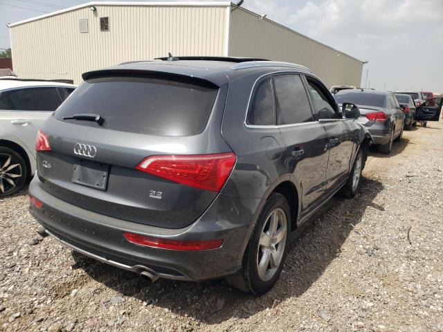 Photo 4 from auction – 2012 AUDI Q5 PRESTIG with VIN WA1WKAFP6CA075163