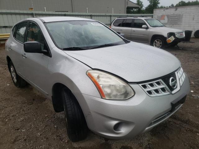 NISSAN ROGUE S 2012 with VIN JN8AS5MT7CW611648 - Photo from auction