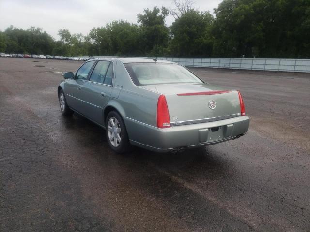 Photo 3 from auction – 2006 CADILLAC DTS with VIN 1G6KD57Y16U129648