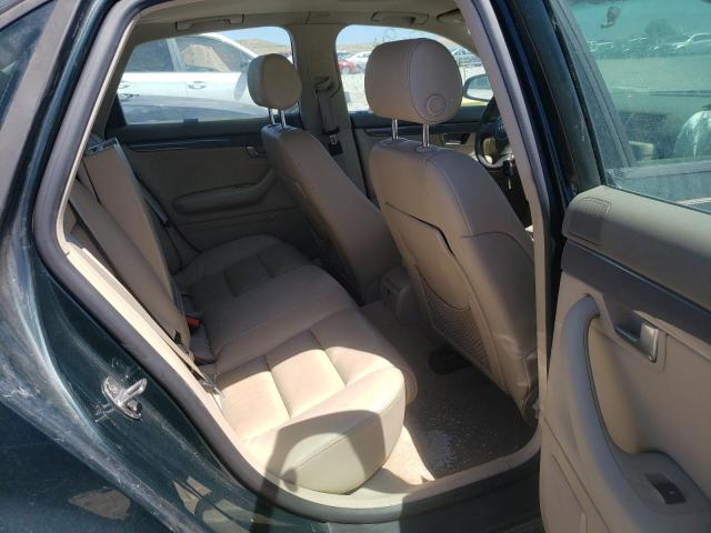 Photo 6 from auction – 2004 AUDI A4 1.8T QU with VIN WAULC68E74A137134