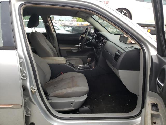 Photo 5 from auction – 2007 DODGE CHARGER SE with VIN 2B3KA43R47H643823