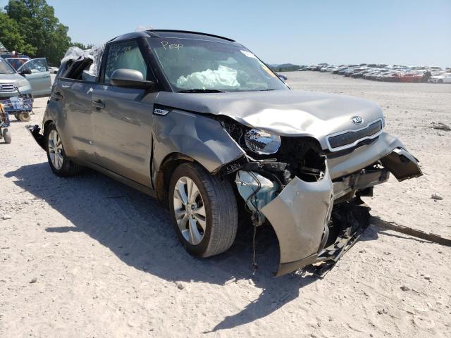 صورة رقم 1 من المزاد - 2016 KIA SOUL + مع VIN KNDJP3A56G7281380