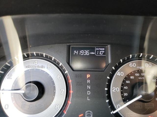 Photo 8 from auction – 2014 HONDA ODYSSEY EX with VIN 5FNRL5H63EB061694