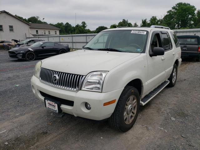 Photo 2 from auction – 2004 MERCURY MOUNTAINEE with VIN 4M2DU86W04ZJ22157