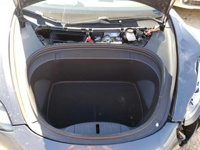Photo 7 from auction – 2018 TESLA MODEL 3 with VIN 5YJ3E1EA1JF158985