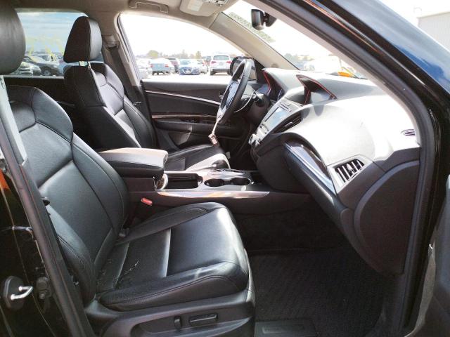 Photo 5 from auction – 2017 ACURA MDX TECHNO with VIN 5FRYD3H58HB013700