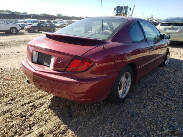 Photo 4 from auction – 2005 PONTIAC SUNFIRE with VIN 3G2JB12F05S199836