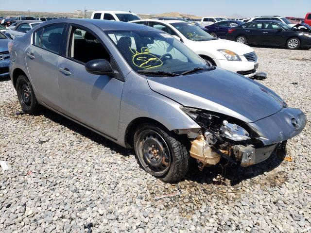 MAZDA 3 I 2012 with VIN JM1BL1UF4C1550546 - Photo from auction