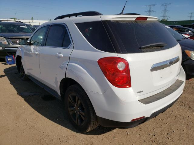 Photo 3 from auction – 2012 CHEVROLET EQUINOX LT with VIN 2GNFLEEK4C6141021