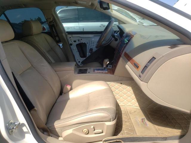 Photo 5 from auction – 2006 CADILLAC STS with VIN 1G6DW677360104922