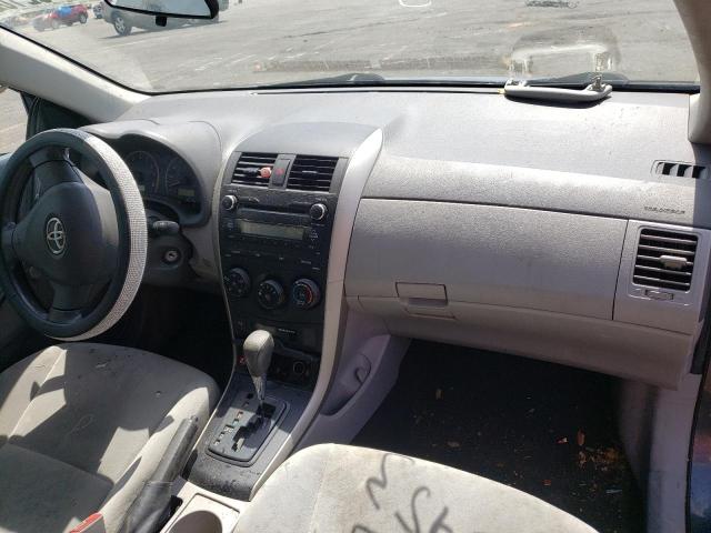 Photo 9 from auction – 2010 TOYOTA COROALLA with VIN 1NXBU4EE1AZ242973
