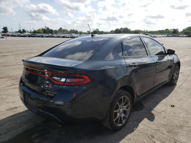 Photo 4 from auction – 2014 DODGE DART SXT with VIN 1C3CDFBBXED914926
