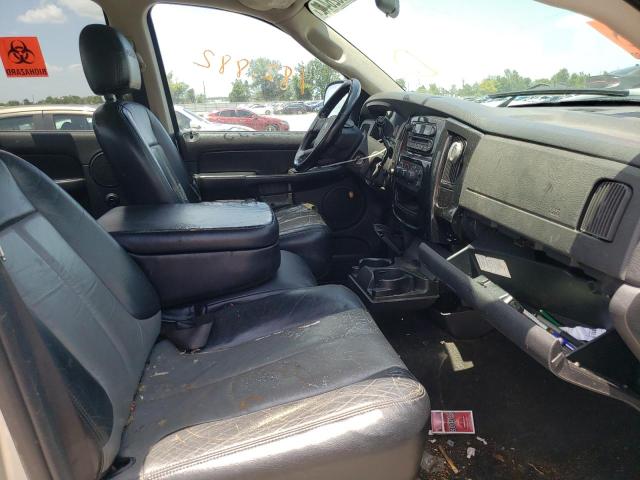 Photo 5 from auction – 2005 DODGE RAM 1500 S with VIN 1D7HA18D45J500568