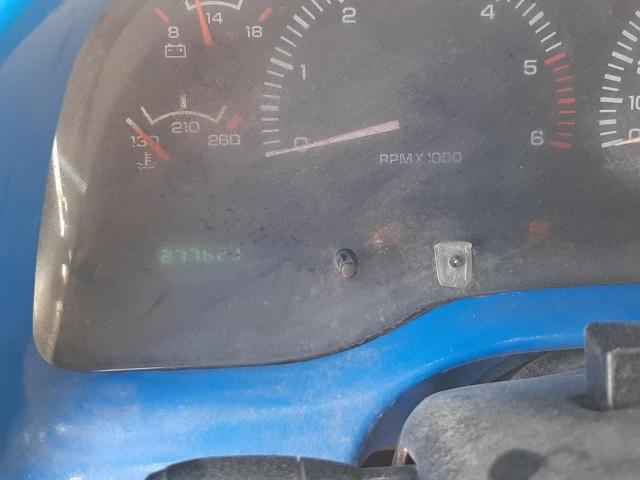 Photo 8 from auction – 2001 DODGE RAM 1500 with VIN 1B7HC13Z41J569391