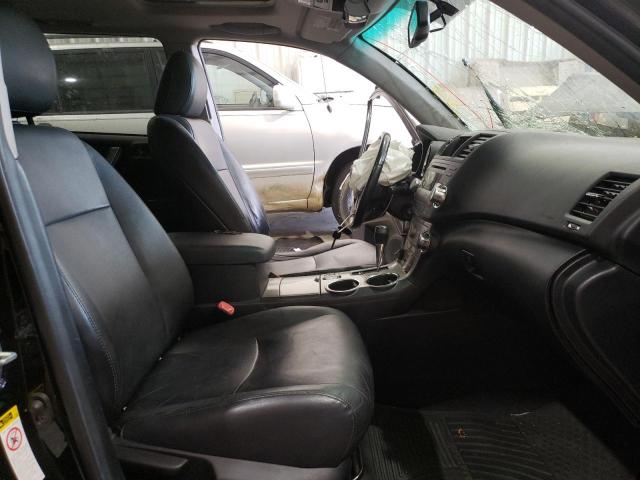 Photo 5 from auction – 2011 TOYOTA HIGHLANDER with VIN 5TDZK3EH3BS038453