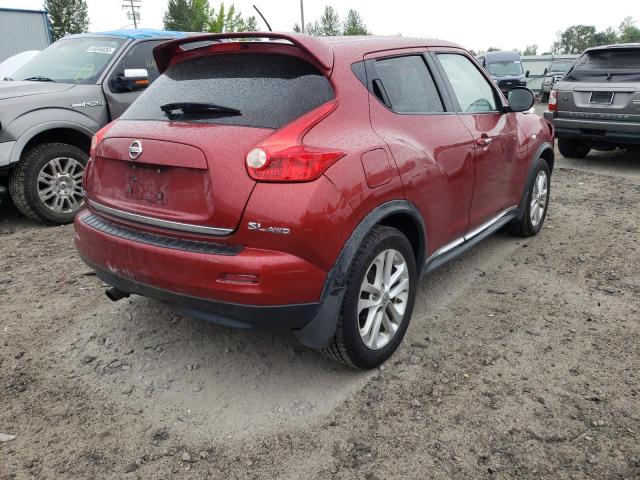 Photo 4 from auction – 2011 NISSAN JUKE S with VIN JN8AF5MV9BT014510