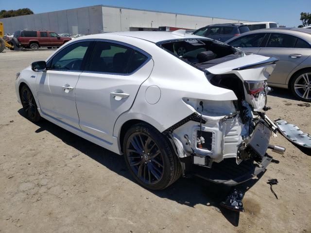 Photo 3 from auction – 2020 ACURA ILX PREMIU with VIN 19UDE2F82LA004563