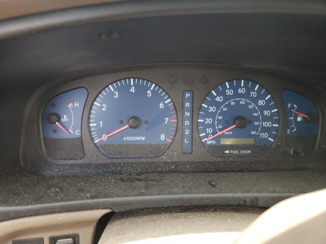 Photo 8 from auction – 2001 TOYOTA SIENNA LE with VIN 4T3ZF13C21U403265