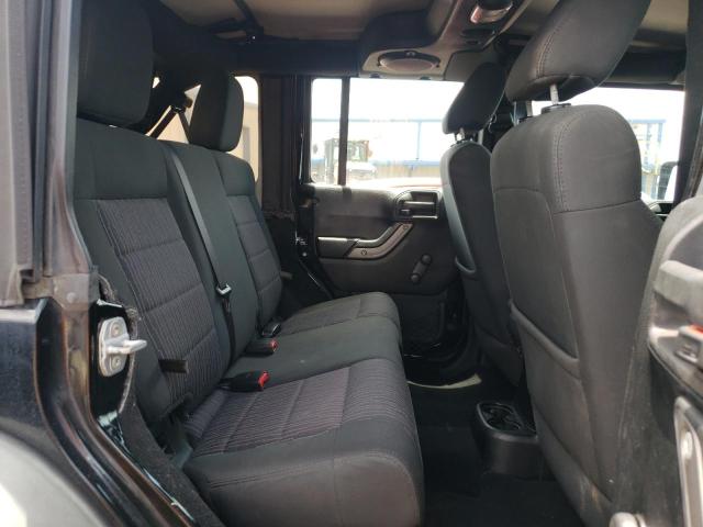 Photo 6 from auction – 2011 JEEP WRANGLER U with VIN 1J4BA3H12BL591514