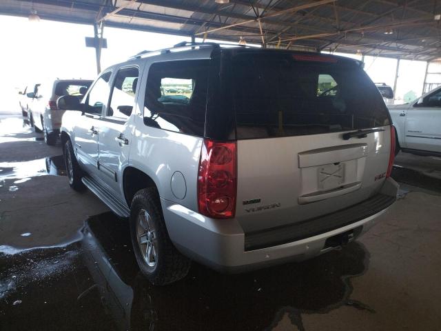 Photo 3 from auction – 2012 GMC YUKON SLT with VIN 1GKS2CE07CR152617