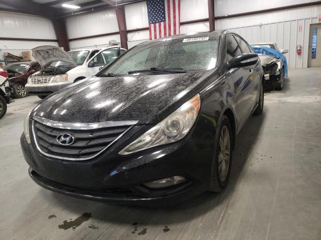 Photo 2 from auction – 2011 HYUNDAI SONATA SE with VIN 5NPEC4AC8BH236995